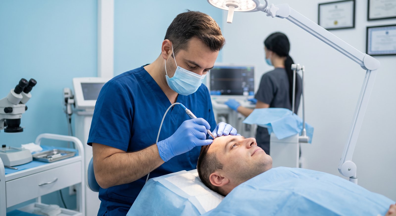 Hair Restoration