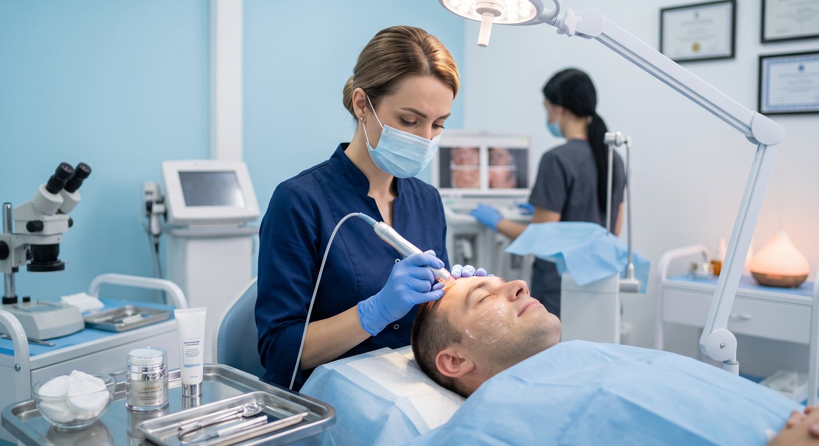Clinical Skin Care