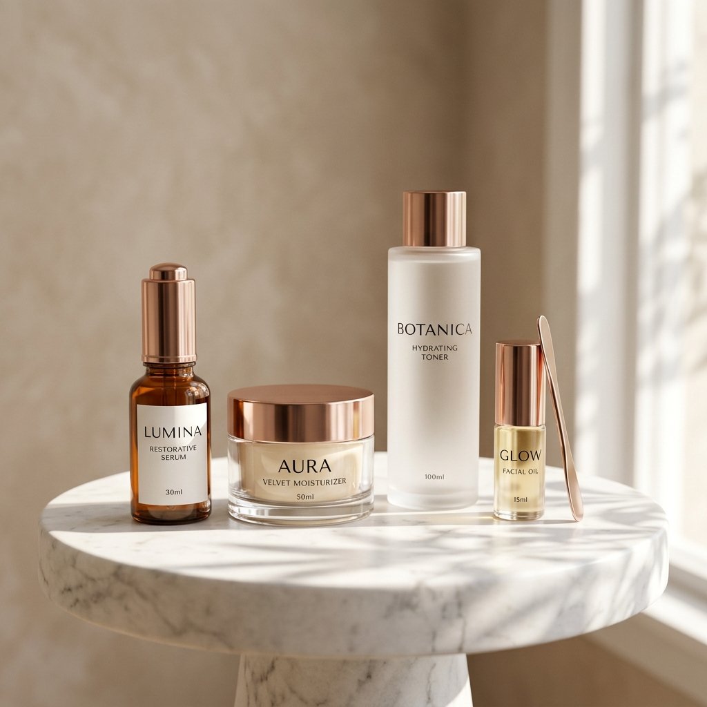 Luxury Skincare
